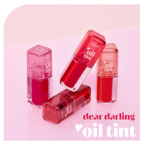 [ETUDE] Dear Darling Oil Tint