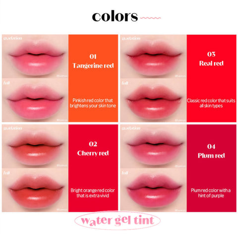 [ETUDE] Dear Darling Water Gel Tint