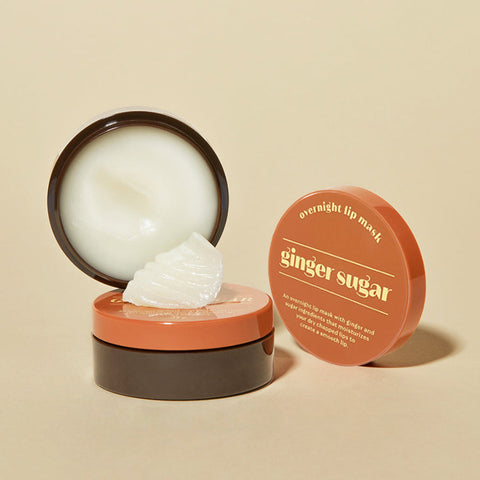 [ETUDE] Ginger Sugar Overnight Lip Mask
