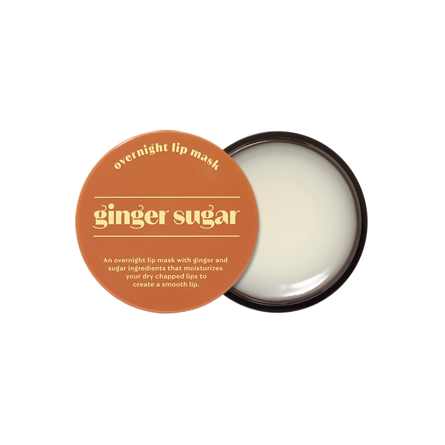 [ETUDE] Ginger Sugar Overnight Lip Mask