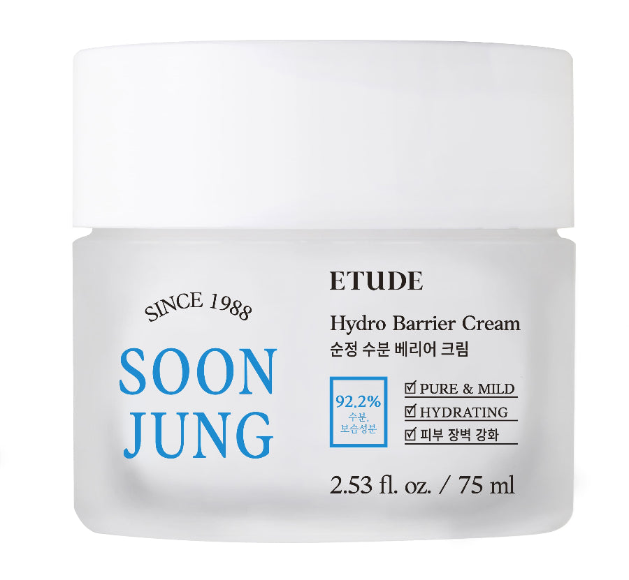 [ETUDE] SoonJung Hydro Barrier Cream