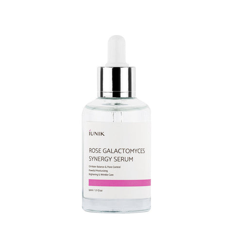 [Iunik] Rose Galactomyces Synergy Serum