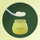 Avocado Cica Relief Lip Balm Spatula