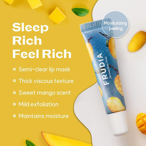 [Frudia] Mango Honey Lip Mask