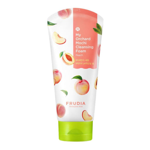 [Frudia] My Orchard Mochi Cleansing Foam Peach