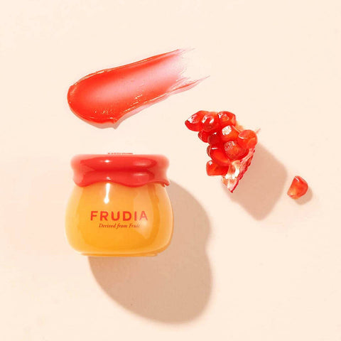 Frudia Pomegranate Honey 3 in 1 Lip Balm