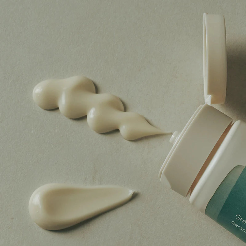 Frudia Re:proust Essential Blending Body Lotion Greenery tekstuuri