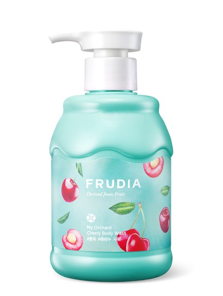 [Frudia] My Orchard Cherry Body Wash