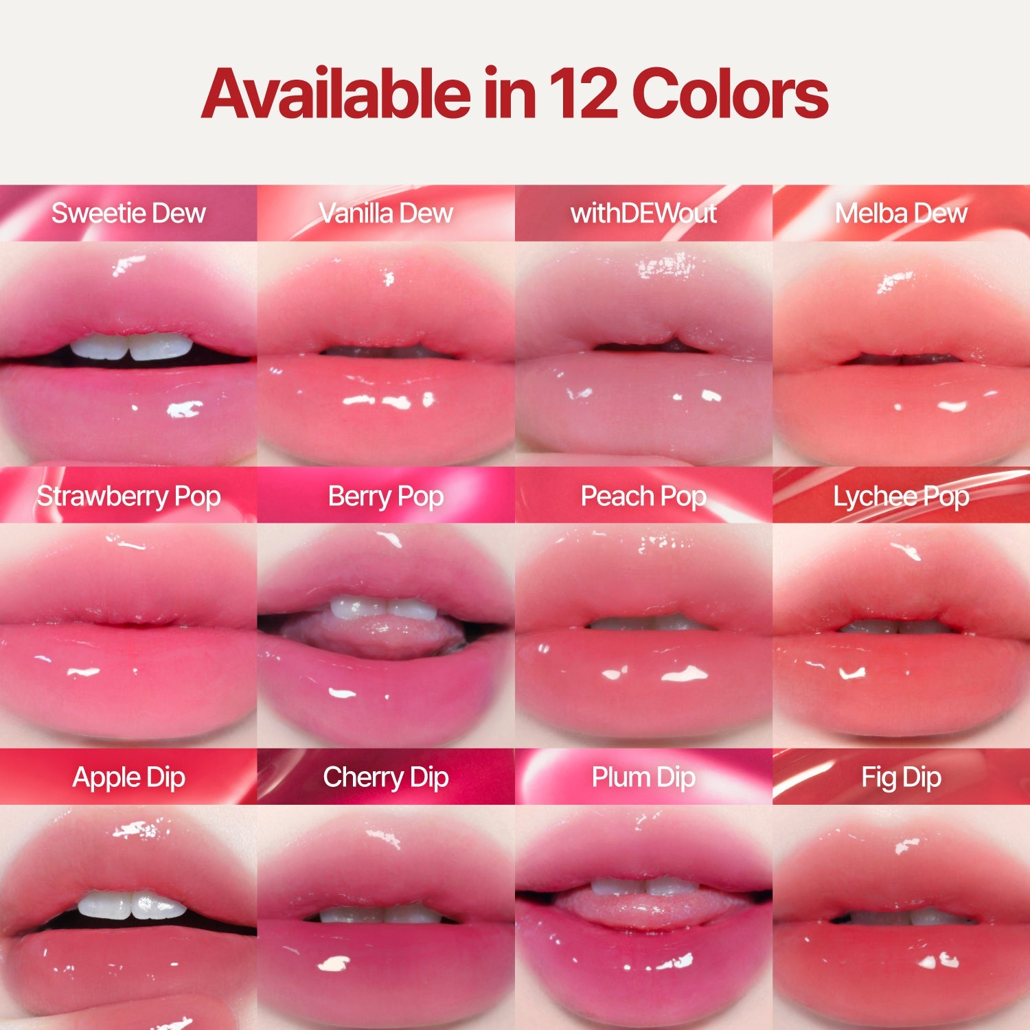 fwee] 3D Voluming Tint – Yeppo&Soonsoo Sweden
