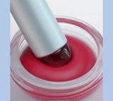 [fwee] Lip & Cheek Blurry Pudding Pot + Pendant Keyring