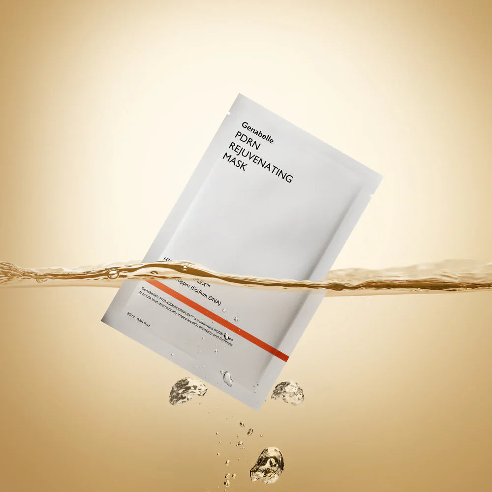 [Genabelle] PDRN Rejuvenating Mask