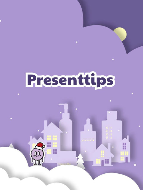Presenttips