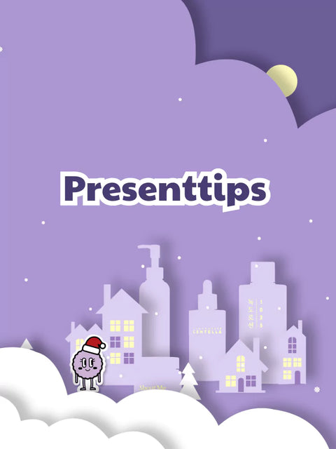 Present tips banner