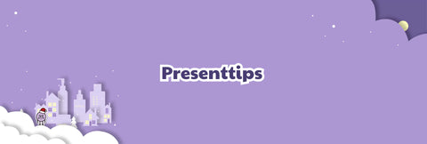 Present tips banner