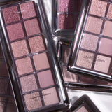 [glow] anime eyeshadow palette #fullmoon