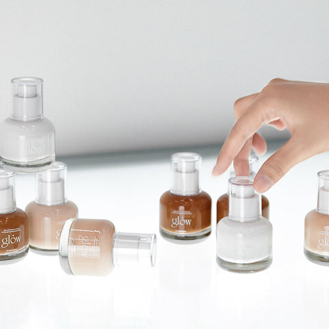 glow breathable blemish balm