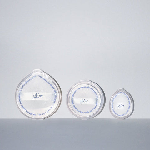 [glow] cloud sponge
