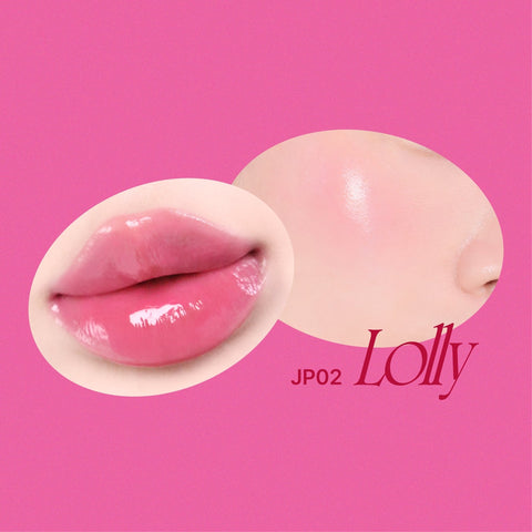 [fwee] Lip & Cheek Glowy Jelly Pot