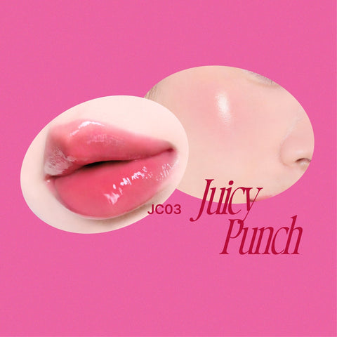 [fwee] Lip & Cheek Glowy Jelly Pot