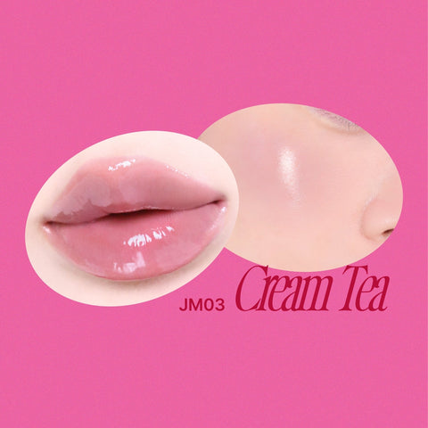 [fwee] Lip & Cheek Glowy Jelly Pot