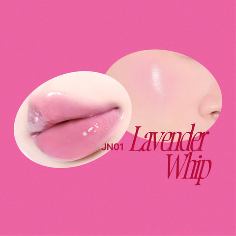 [fwee] Lip & Cheek Glowy Jelly Pot