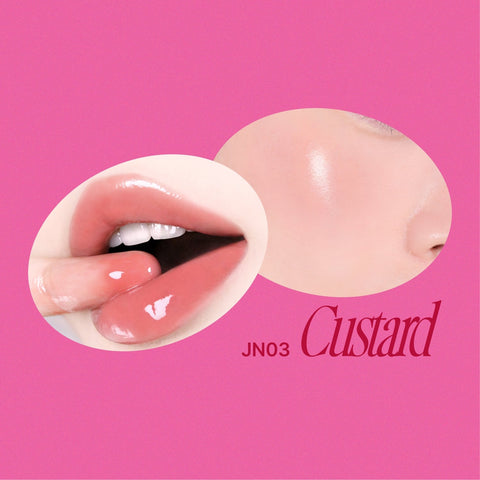 [fwee] Lip & Cheek Glowy Jelly Pot