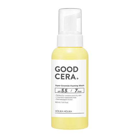 [Holika Holika] Good Cera Super Ceramide Foaming Wash