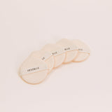 [HEVEBLUE] Organic Cover Cell Puff Set