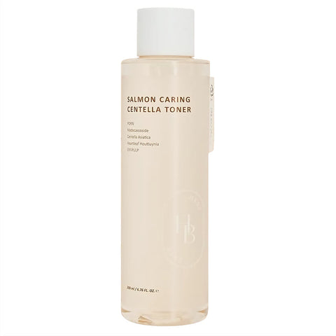 [HEVEBLUE] Salmon Caring Centella Toner