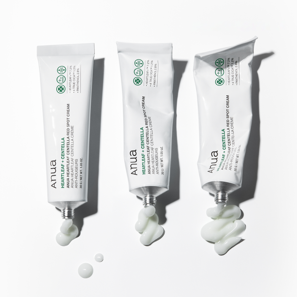 [Anua] Heartleaf Centella Red Spot Cream