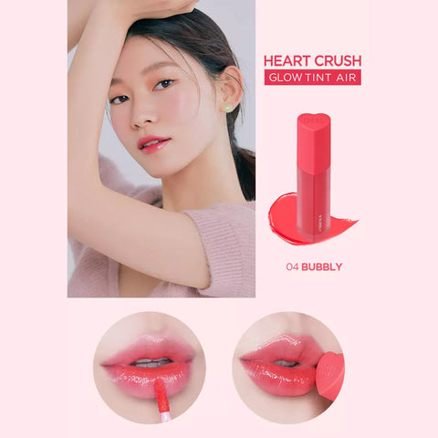 Holika Holika Heart Crush Glow Tint Air model