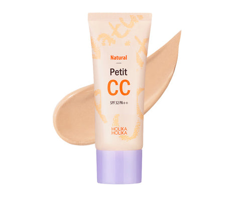 [Holika Holika] Natural Petit CC Cream