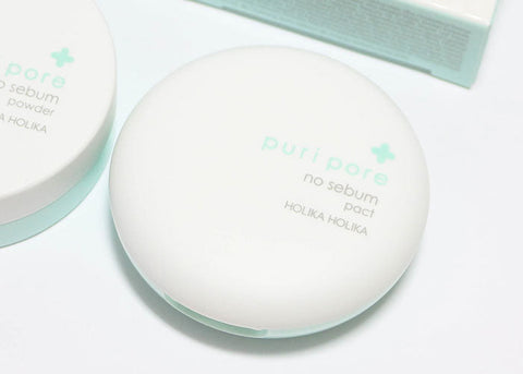 [Holika Holika] Puri Pore No Sebum Pact