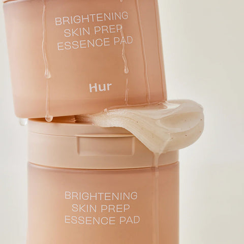 House of HUR Brightening Skin Prep Essence Pad