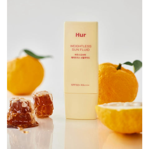 House of HUR Weightless Sun Fluid