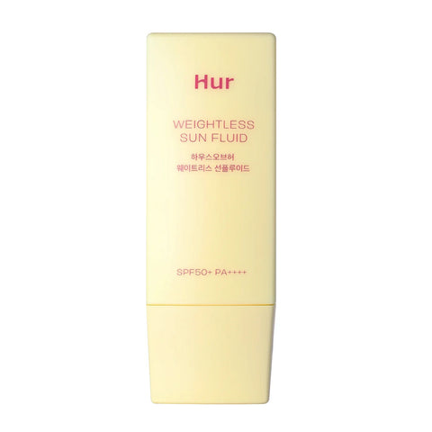 House of HUR Weightless Sun Fluid