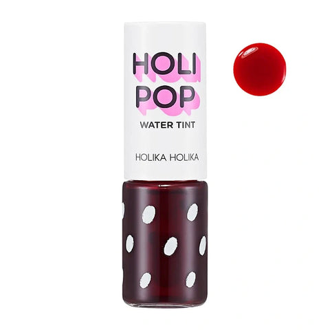 [Holika Holika] Holi Pop Water Tint 01 Tomato