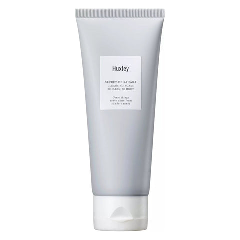 [Huxley] Cleansing Foam; Be Clean, Be Moist