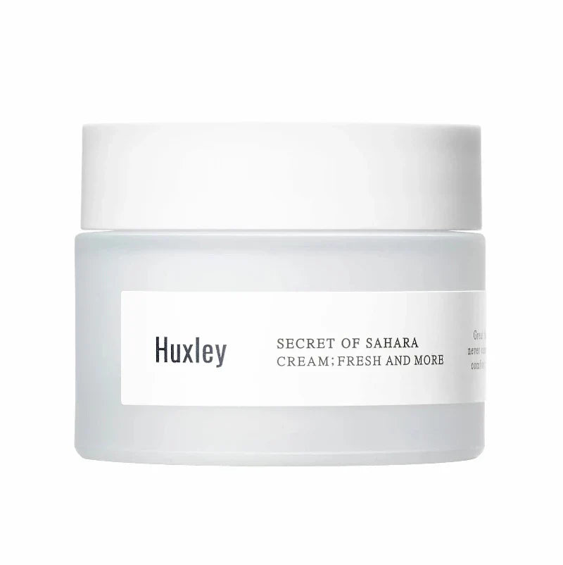 [Huxley] Cream; Fresh and More (EXP. 14.11.2026)
