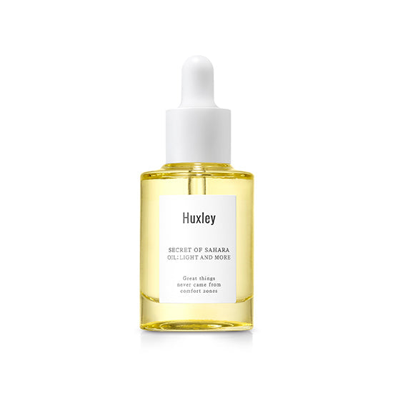 [Huxley] Oil; Light and More