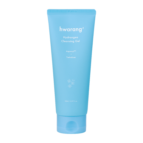 [hwarang'] Hydrangea Cleansing Gel