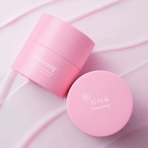 [hwarang'] Peony Grinding Cleansing Balm