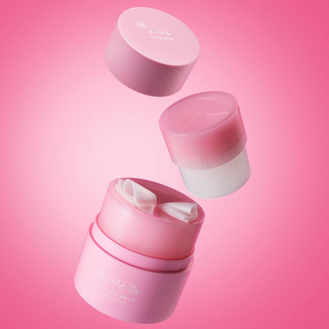 [hwarang'] Peony Grinding Cleansing Balm
