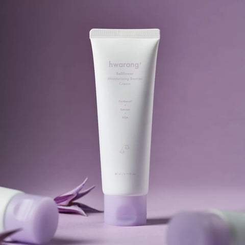 [hwarang'] Bellflower Moisturizing Barrier Cream