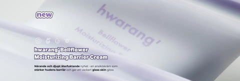 [hwarang'] Bellflower Moisturizing Barrier Cream