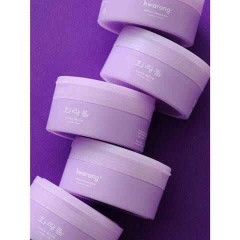 Hwarang Bell Flower Cleansing Balm tuotekuva