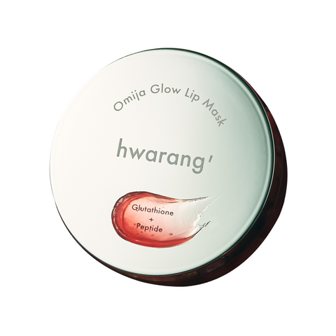 [hwarang'] Omija Glow Lip Mask
