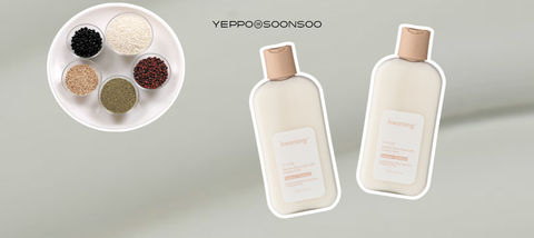 hwarang' Extreme Glow Ogok Latte Creamy Toner