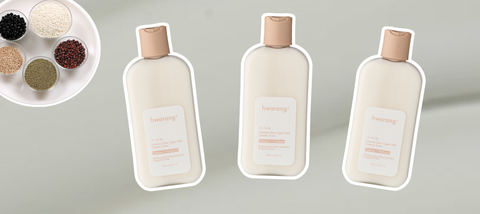 hwarang' Extreme Glow Ogok Latte Creamy Toner