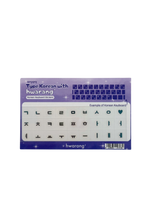 [hwarang'] Korean Keyboard Stickers